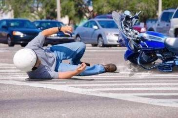 Differences Between Motorcycle Accident Claims and Car Crash Claims
