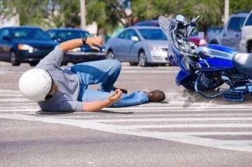 Abogados de Accidentes de Motocicleta de Texas