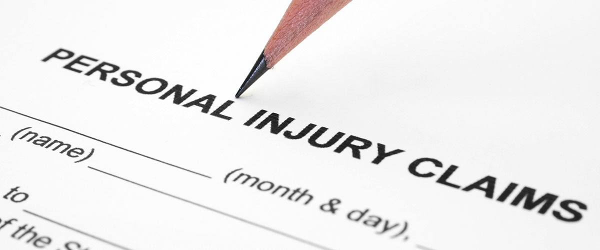 How to File a Personal Injury Claim