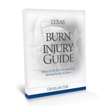 Guía de lesiones por quemaduras de Texas