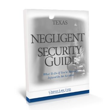 Guía de Seguridad Negligente de Texas