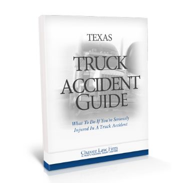 Guía de accidentes de camiones de Texas