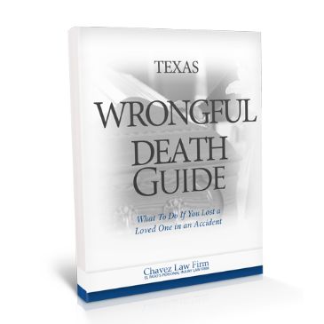 Guía de muerte por Negligencias de Texas