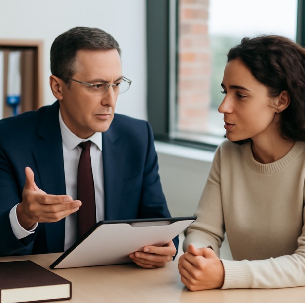 Por Qué Nunca Deberías Dar una Declaración Grabada Sin un Abogado