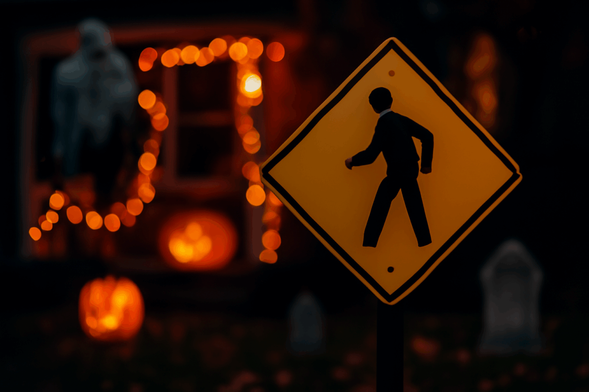 Accidentes Peatonales en Noche de Halloween en El Paso: Plazos para Presentar Demandas y Lista de Evidencia