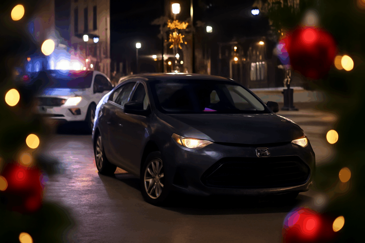 Accidentes de Uber y Lyft Después de Fiestas Navideñas en El Paso: ¿Cuál Póliza Paga Primero?