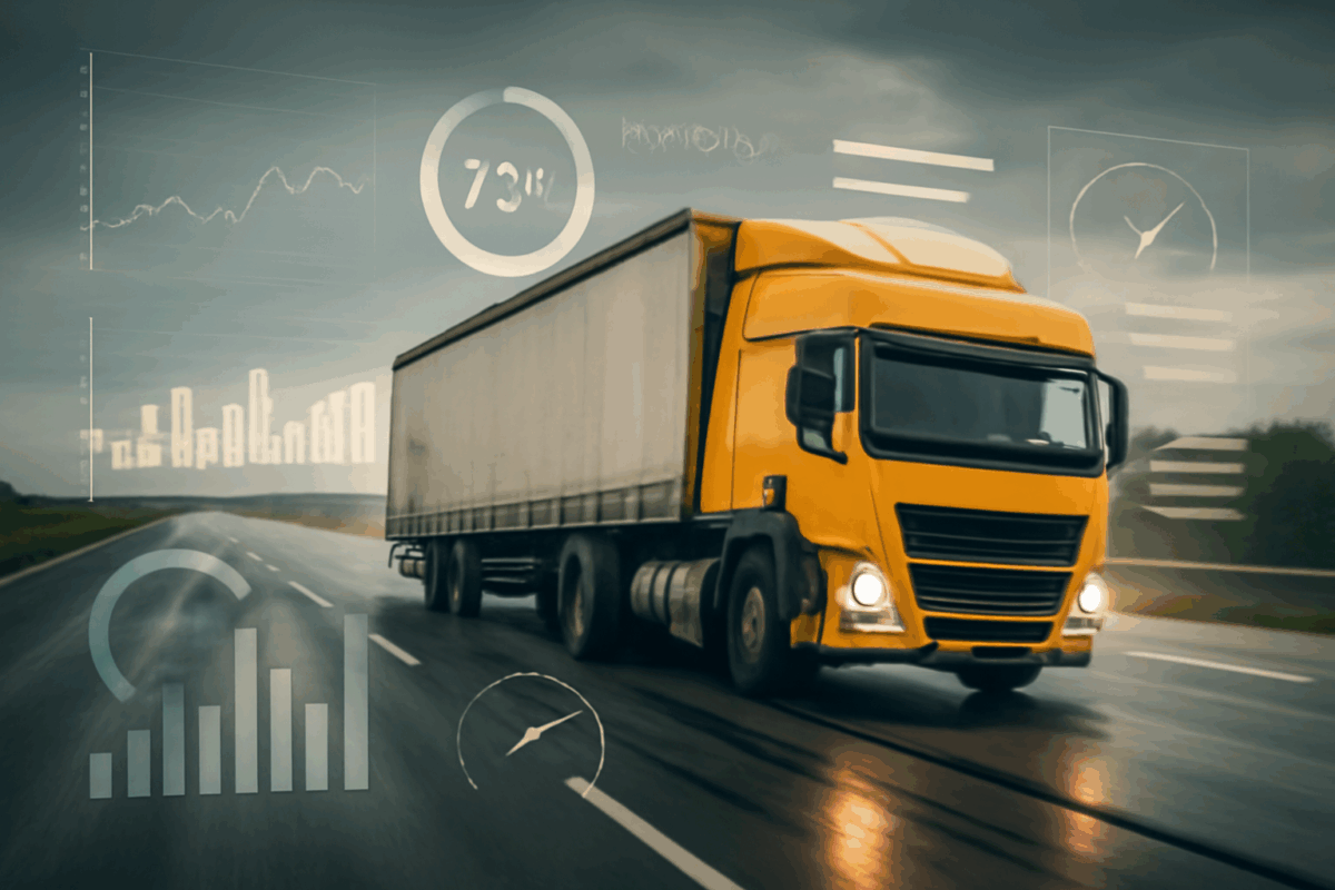 Camión de 18 Ruedas Derrapando en US-54: Los Datos del Camión Que Tu Abogado Debe Preservar Dentro de las 72 Horas