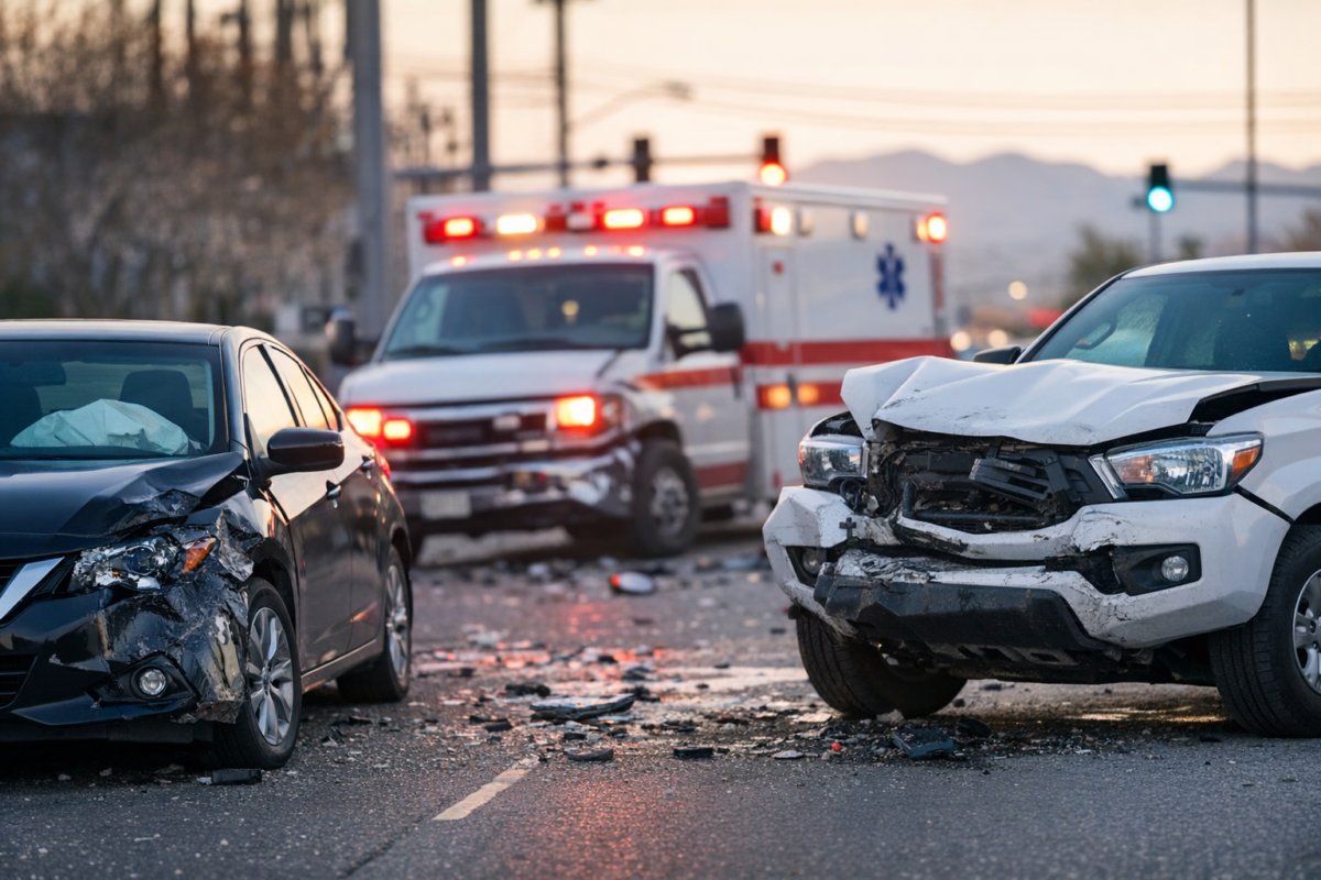 ¿Lesionado en un Accidente de Carro durante el Fin de Semana de Pascua? Qué Dice la Ley de Texas sobre Síntomas de Lesiones Retrasadas