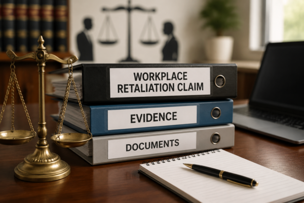 Qué Evidencia Fortalece un Reclamo por Represalias Laborales en Texas