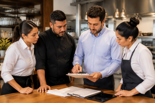 Lo que Debes Saber Sobre el Robo de Salarios en Restaurantes y Trabajos de Hospitalidad en Texas