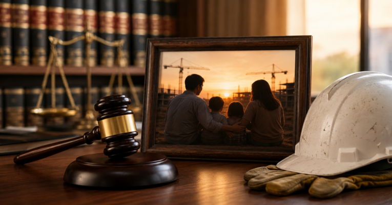 ¿Qué compensación pueden recuperar las familias después de un accidente laboral fatal en Texas?