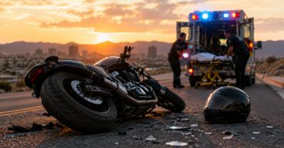 Compensación por Accidentes de Motocicleta en El Paso, Texas: ¿Qué Puede Recuperar?
