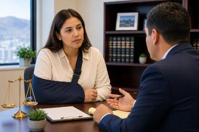 ¿Puede tu empleador despedirte mientras te recuperas de una lesión en Texas?